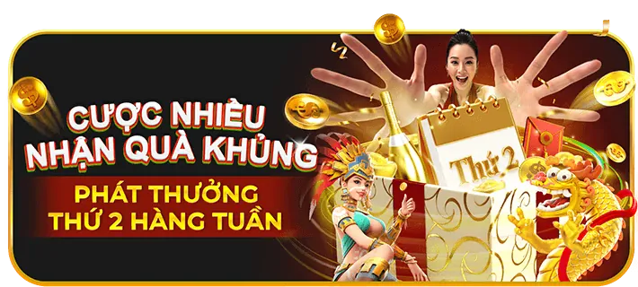 Trò chơi bắn cá đổi thưởng